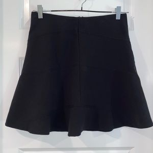 NWOT Loft Flounce Skirt